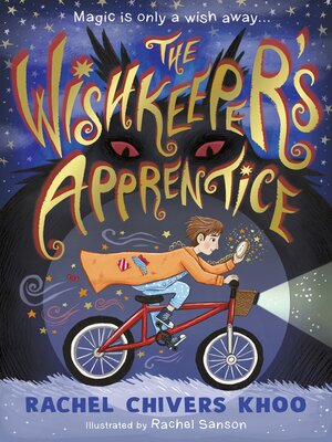 The Wishkeeper's Apprentice - ebook
